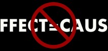 Effect and Cause