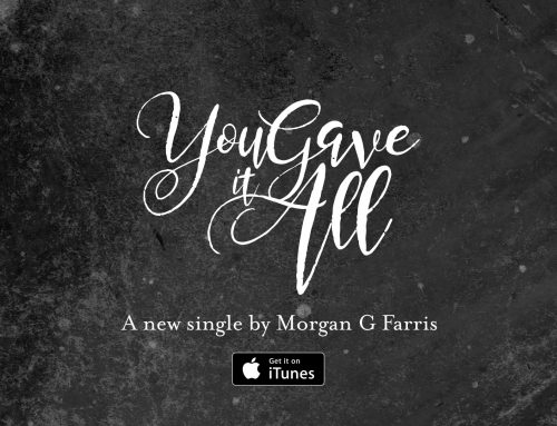 Song Story // You Gave It All
