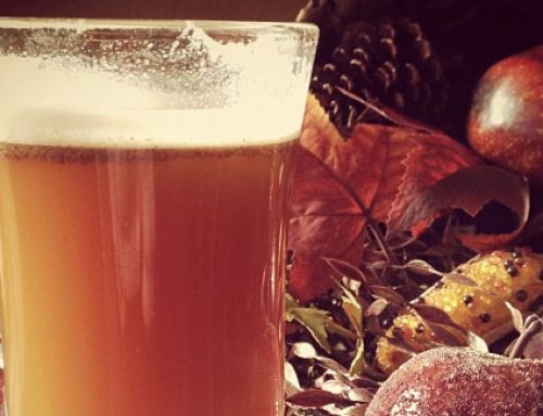 It’s a Hot Spiced Tea Kind of Day