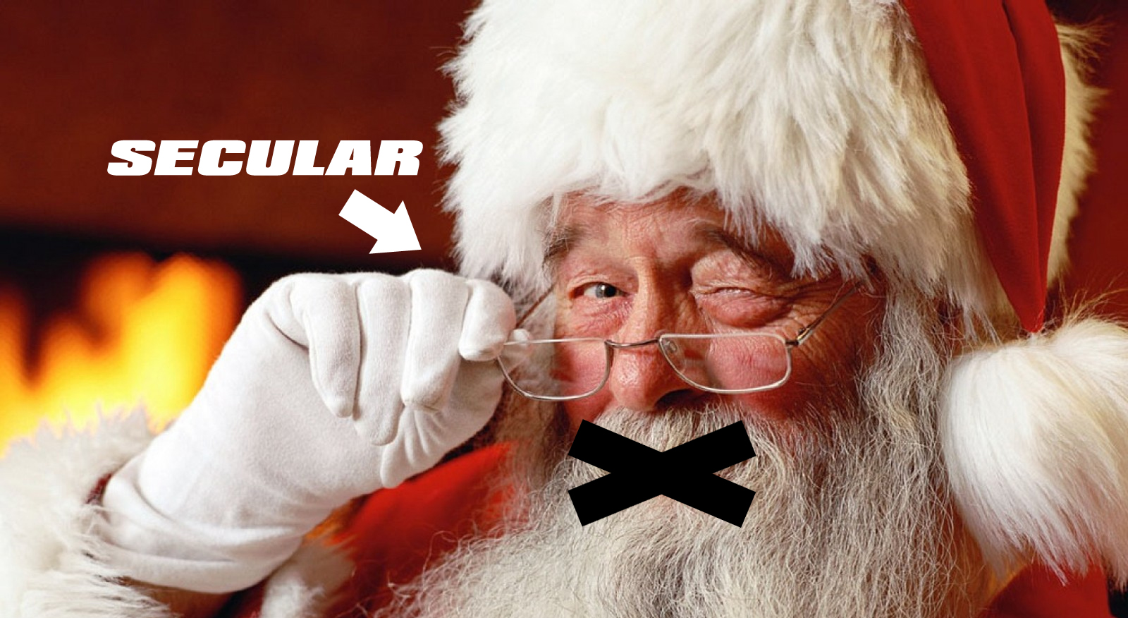 secularsanta