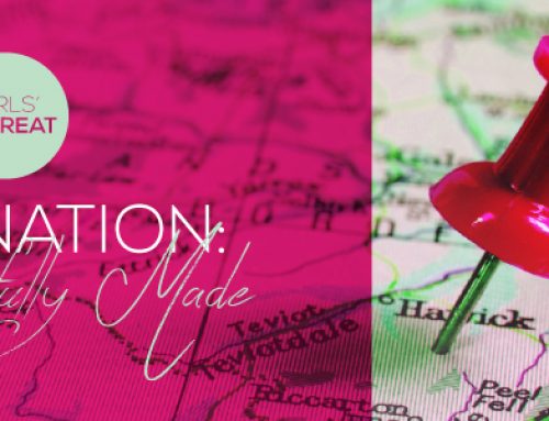Destination: Wonderfully Made