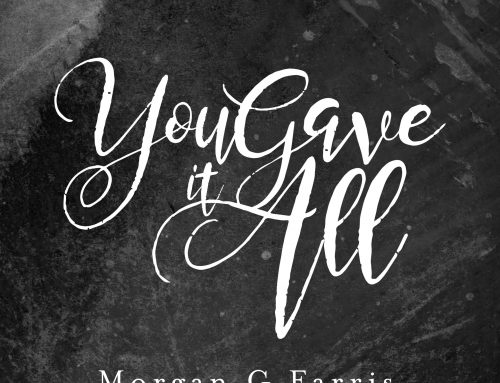 You Gave It All (Single)