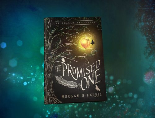 The Promised One (The Chalam Færytales, Book I)