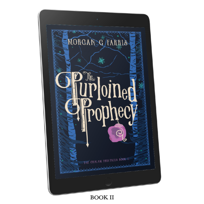 The Purloined Prophecy - Image 3