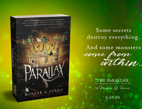 The Parallax – Chapter Five