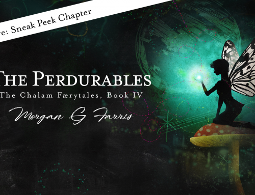 The Perdurables – Chapter One