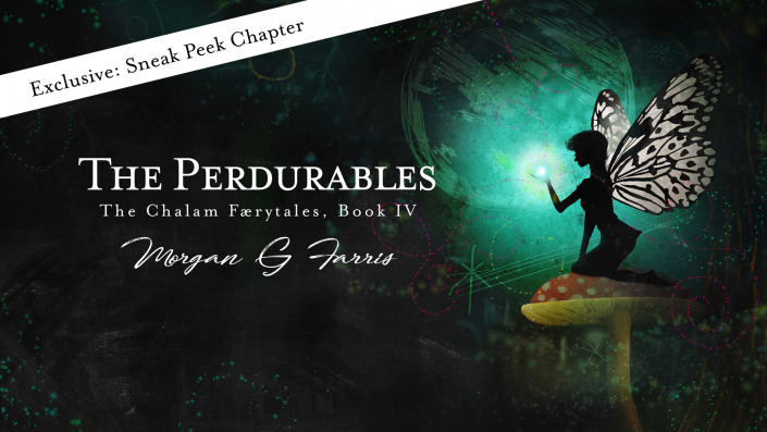 The Perdurables by Morgan G Farris