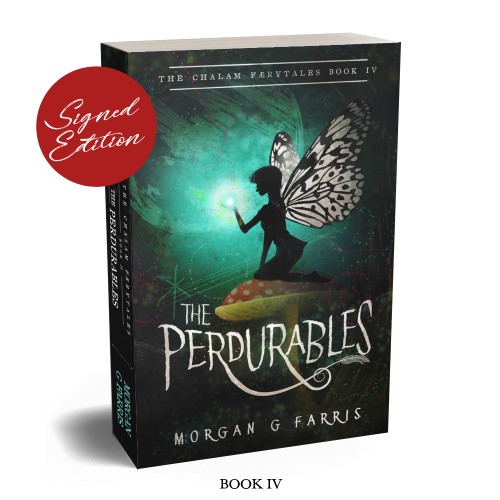 The Perdurables | The Chalam Færytales Book IV
