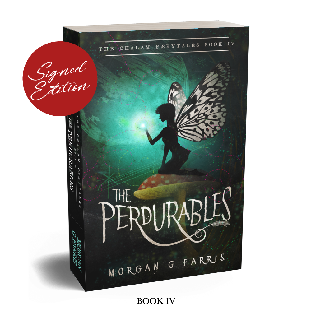 The Perdurables | The Chalam Færytales Book IV