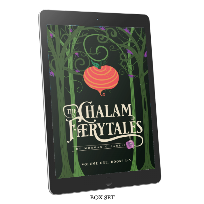 The Chalam Færytales Volume One - Image 2