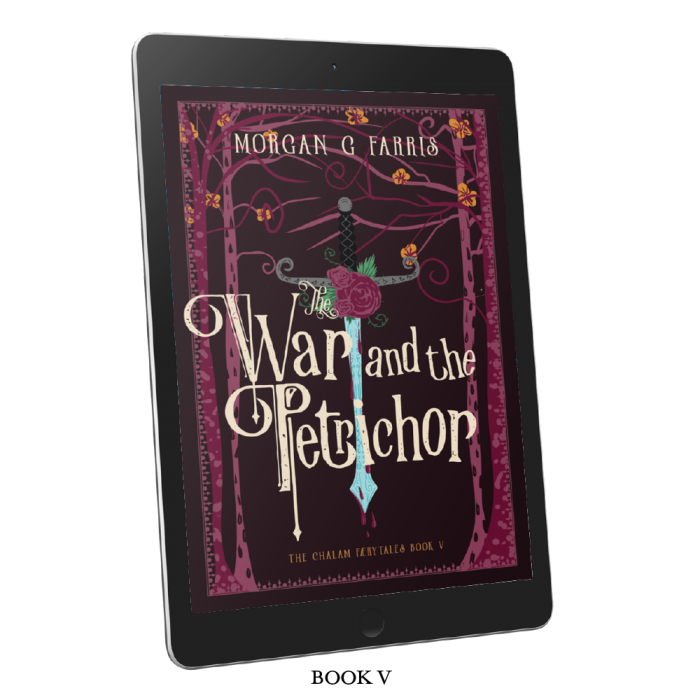 The War and the Petrichor - Image 3