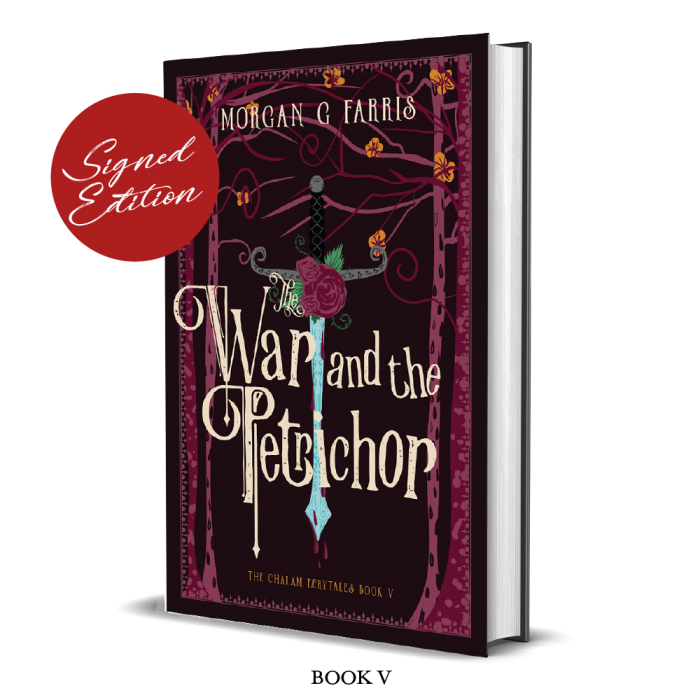 The War and the Petrichor