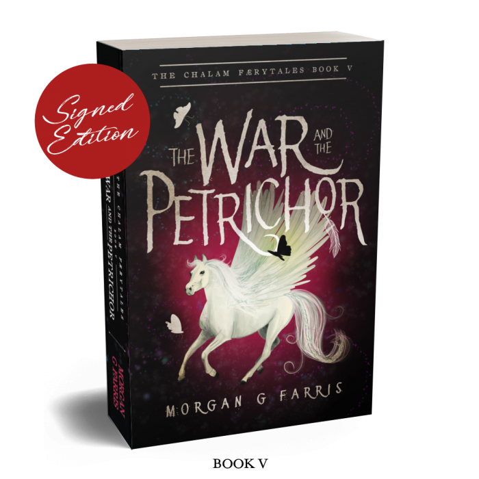 The War and the Petrichor - Image 2