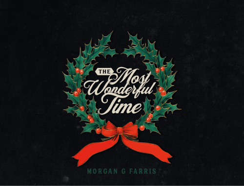 The Most Wonderful Time // Christmas EP NOW AVAILABLE