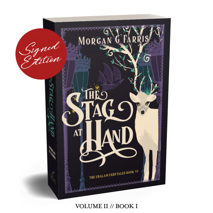 The Stag at Hand - Image 3