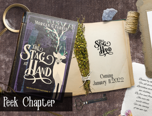 The Stag at Hand // Prologue
