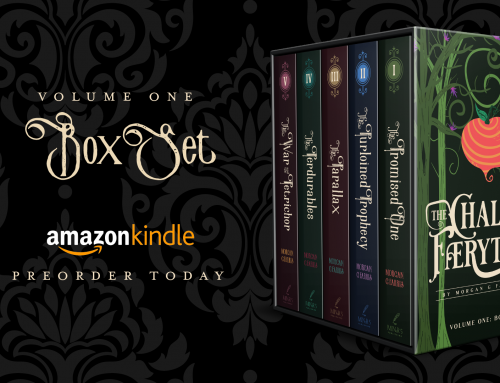Volume One Box Set // Preorder LIVE