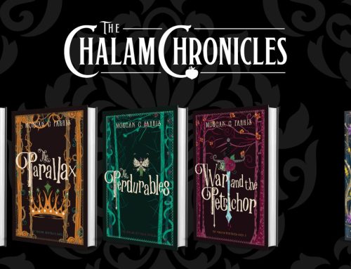 The Birth of the Chalam Chronicles