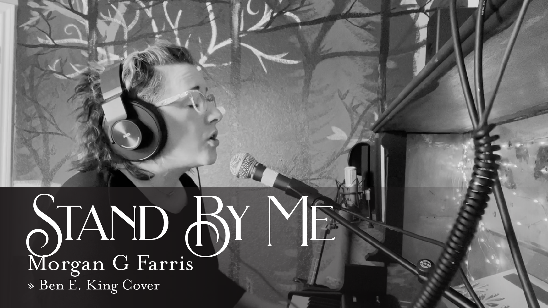 Stand By Me » Ben E King Cover by Morgan G Farris