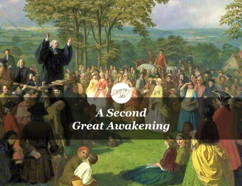 A Second Great Awakening